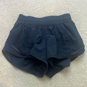 lululemon hotty hot shorts